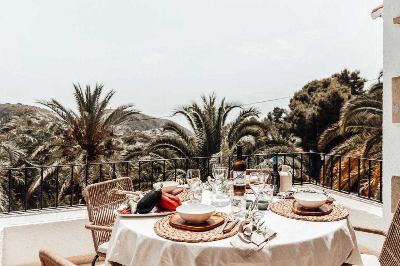 Ca La Bahia - Your Mediterranean Stay Teulada Buitenkant foto