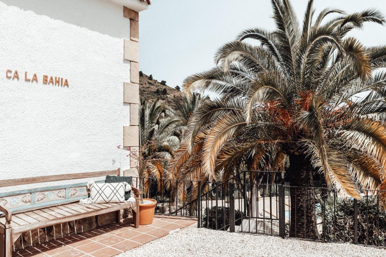 Ca La Bahia - Your Mediterranean Stay Teulada Buitenkant foto