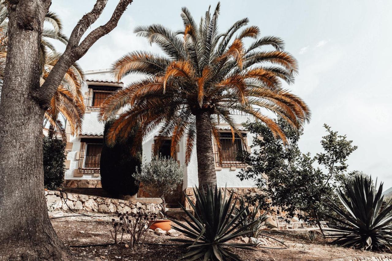 Ca La Bahia - Your Mediterranean Stay Teulada Buitenkant foto